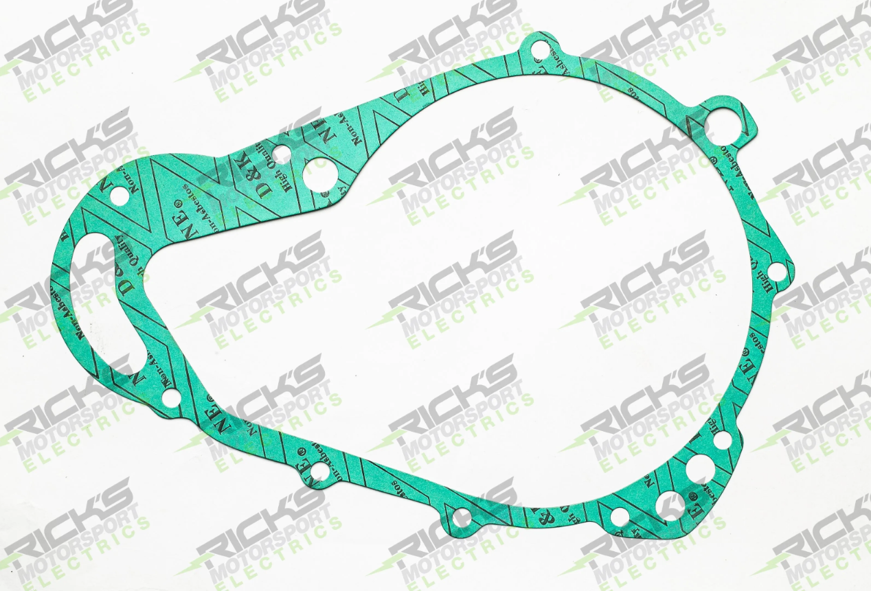 Rick's Motorsports Electrics Universal Stator Cover Gasket for Suzuki GS1000S '80-81, Katana 1000 '19-20, katana 750 '78-08 Rick's Motorsports Electrics Universal Stator Cover Gasket for Suzuki GS1000S '80-81, Katana 1000 '19-20, katana 750 '78-08
